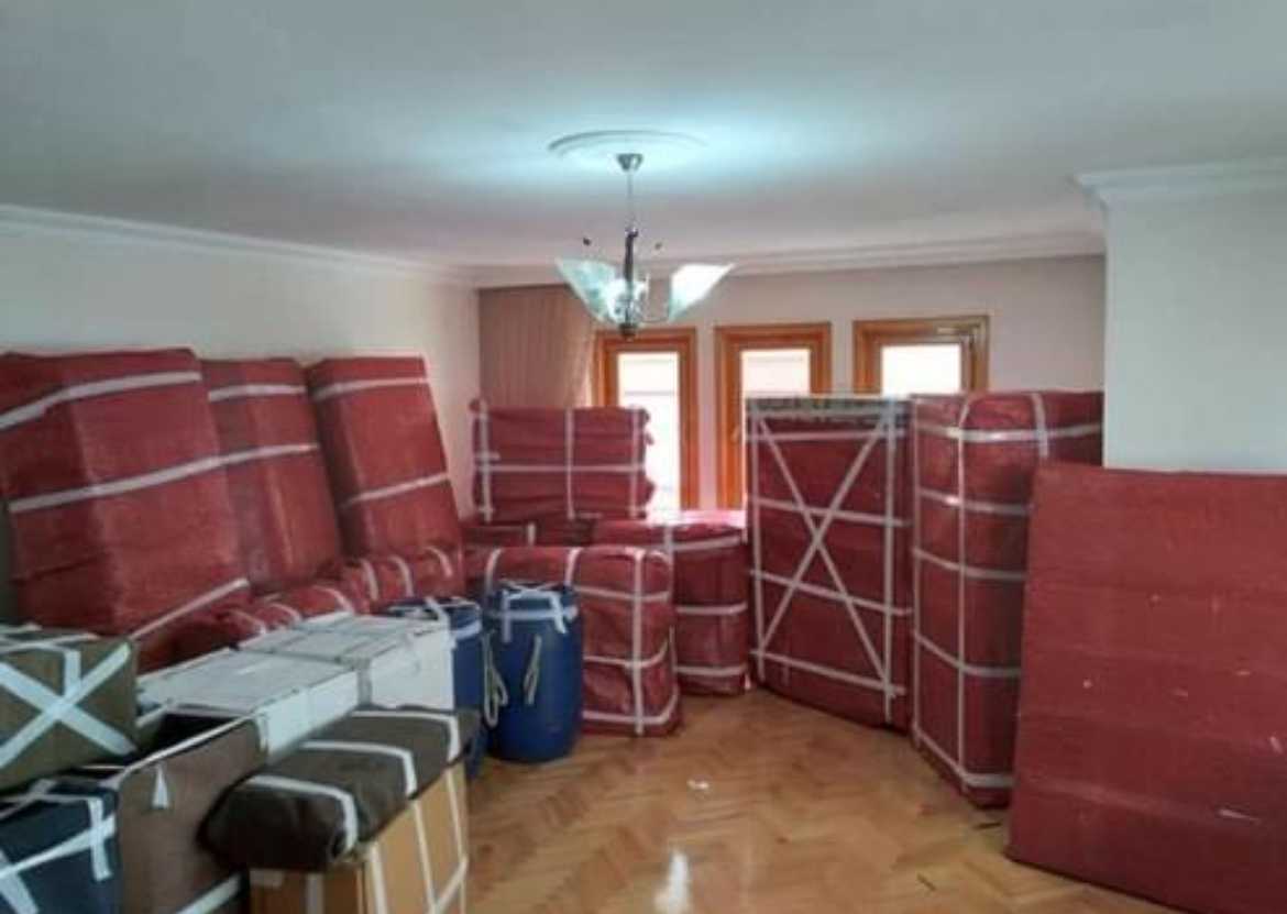 Van Asansörlü Nakliyat